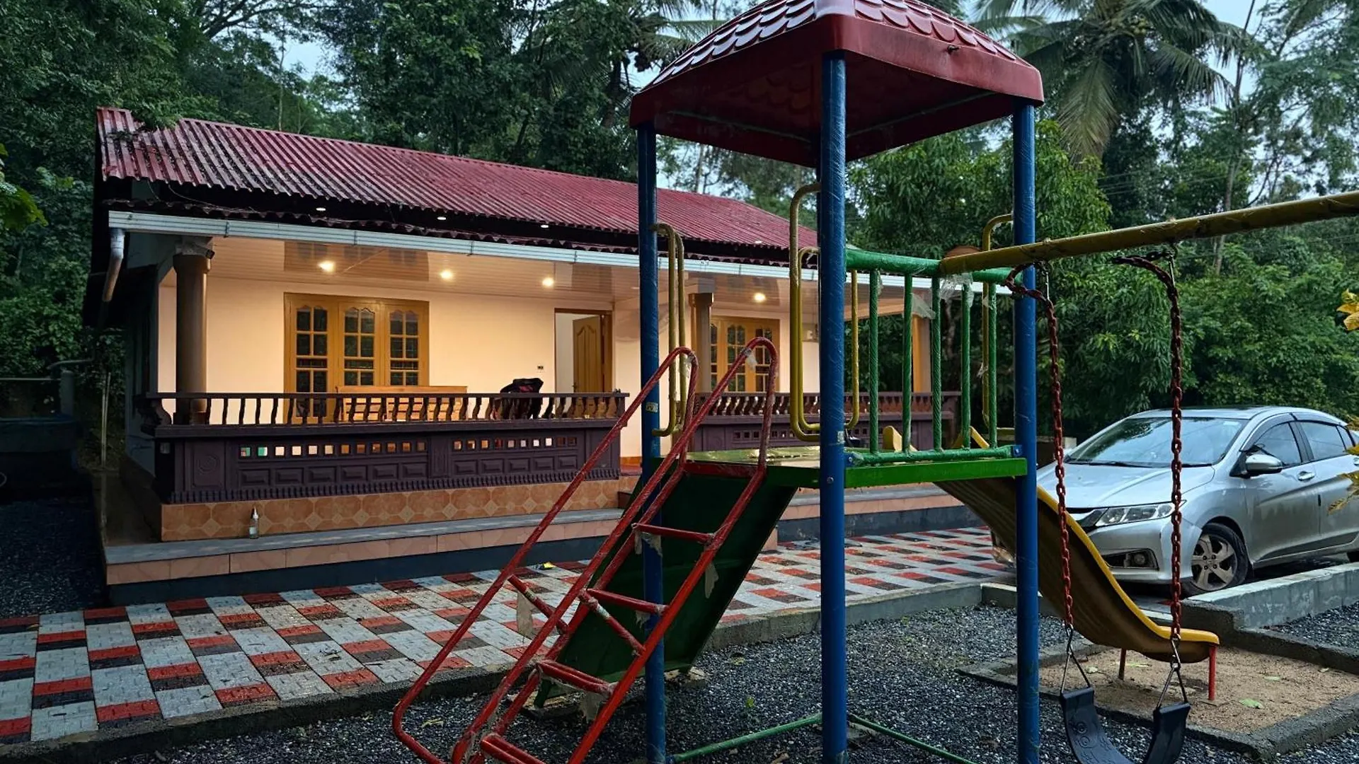 Diamond Villas Wayanad Entire Villa Booking Mananthavady Ινδία