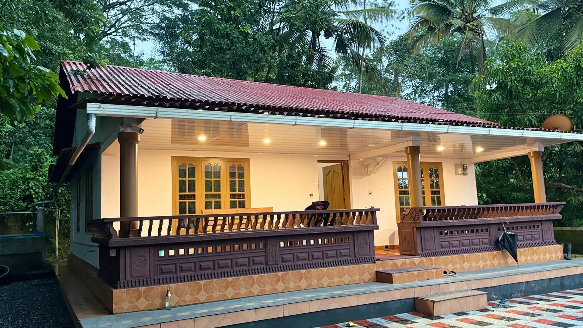 Diamond Villas Wayanad Entire Villa Booking Манантавади 0*,  Индия